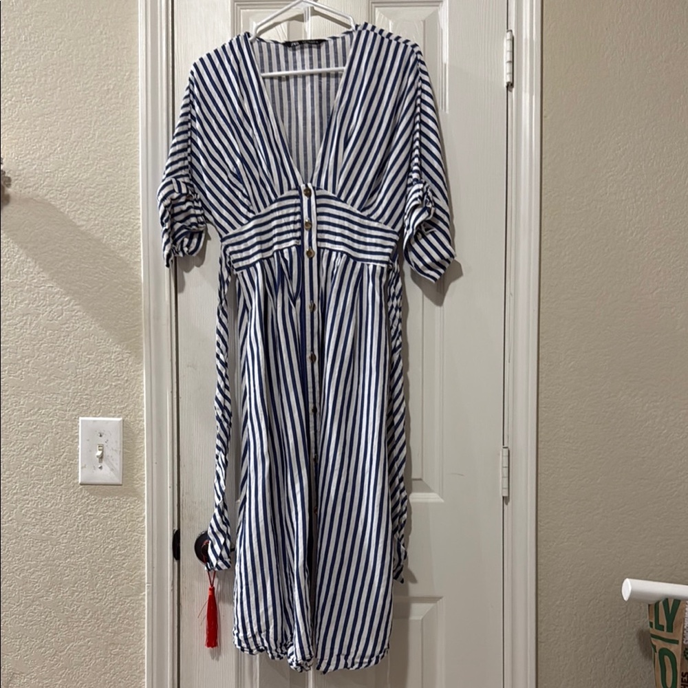 Zara dress